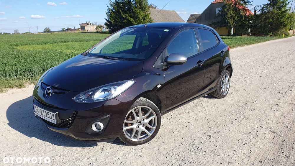 Mazda 2 1.3 MZR Active - 23