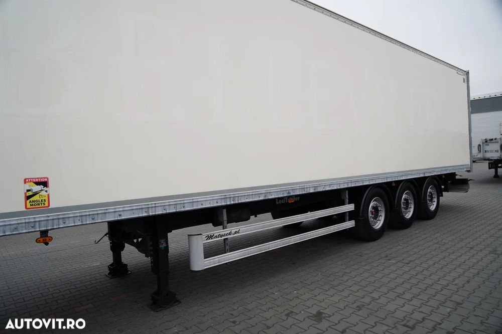 LeciTrailer CONTAINER / SAF / 2019 - 10