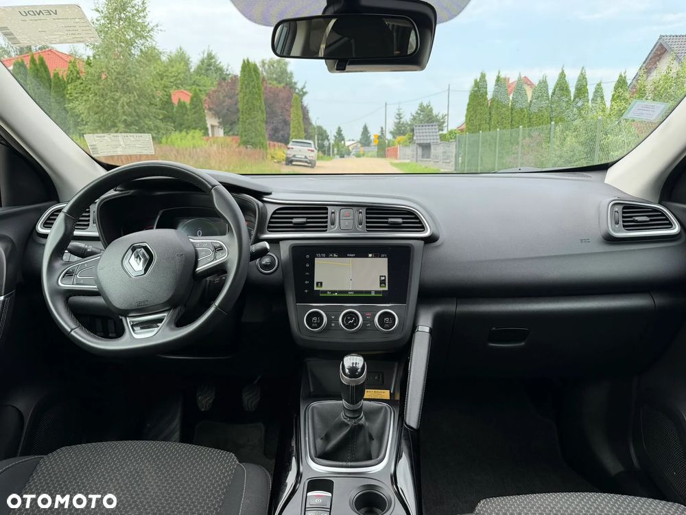 Renault Kadjar 1.5 Blue dCi Zen - 11