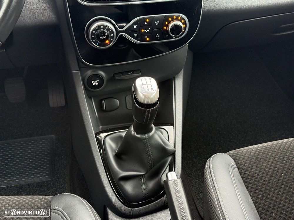 Renault Clio (Energy) TCe 90 Start & Stop INTENS - 10