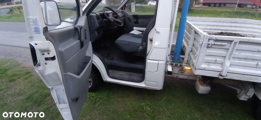 Volkswagen Transporter T4 - 17