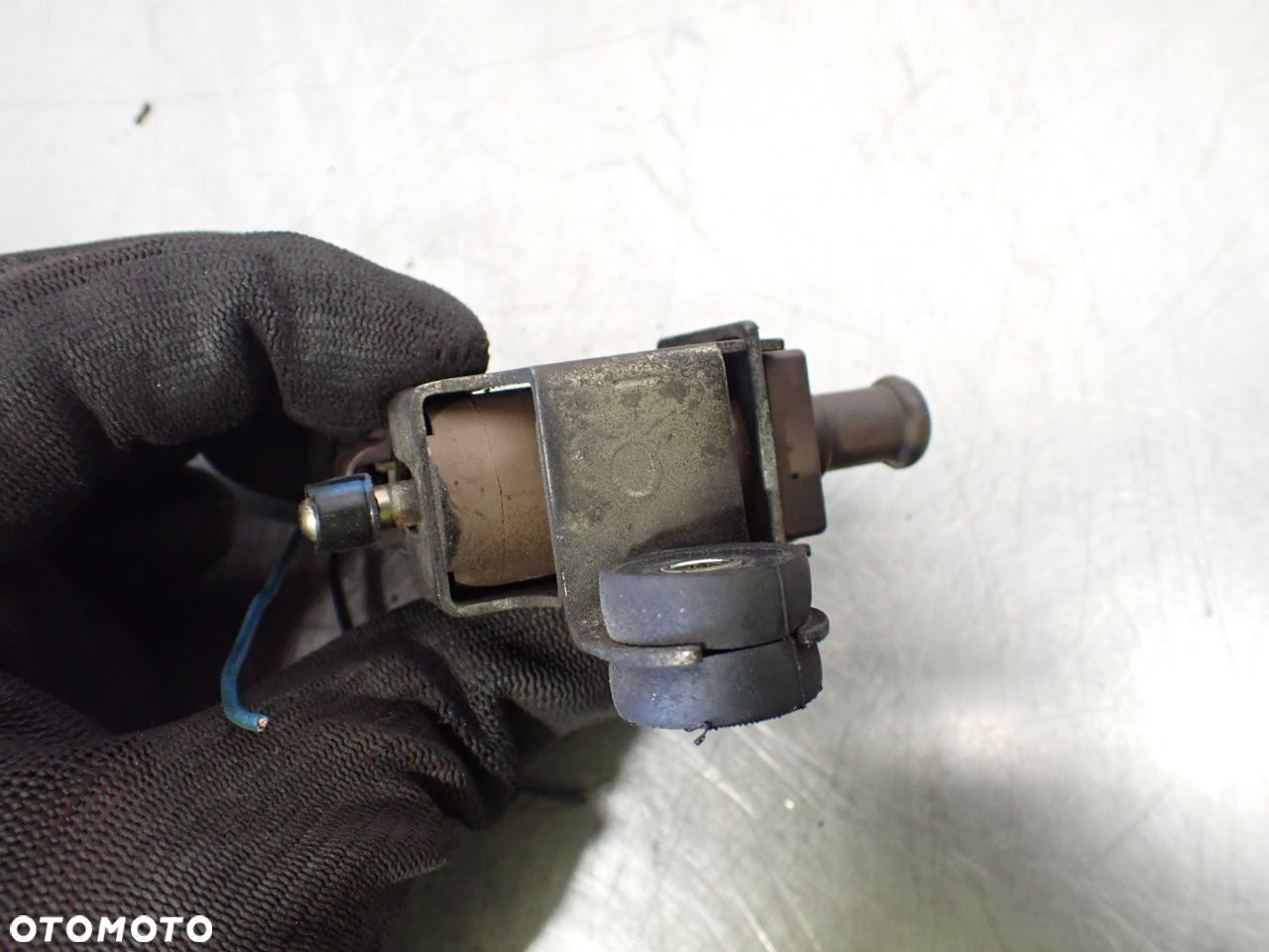 ZAWÓR PODCIŚNIENIA TOYOTA COROLLA E12 D4D 2.0V25819-27020 - 5