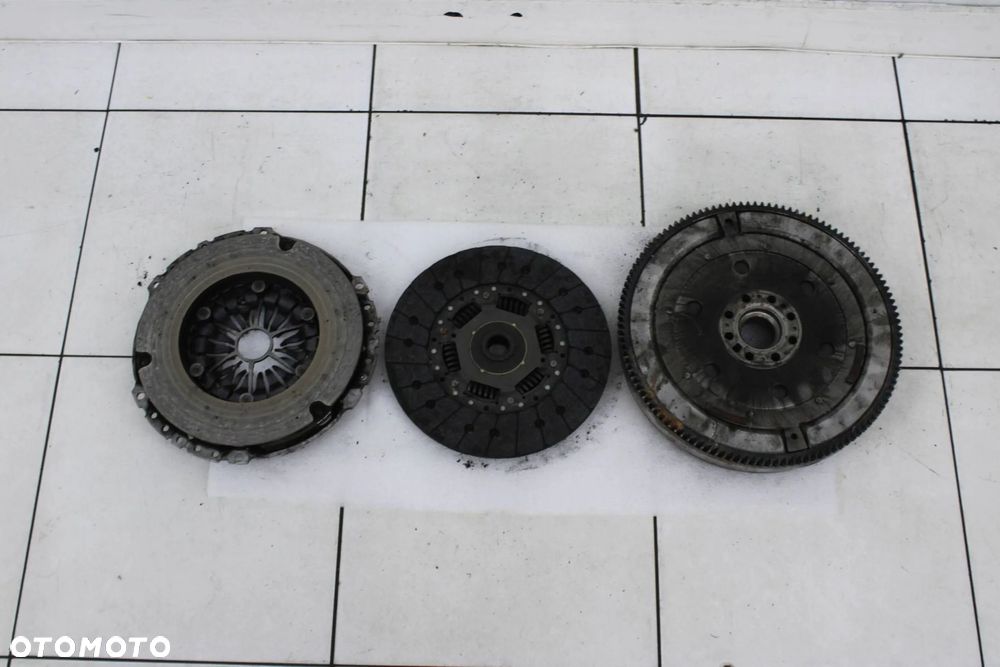 SPRZĘGŁO KOMPLETNE TARCZA DOCISK FORD MONDEO MK4 2.2 TDCI - 6