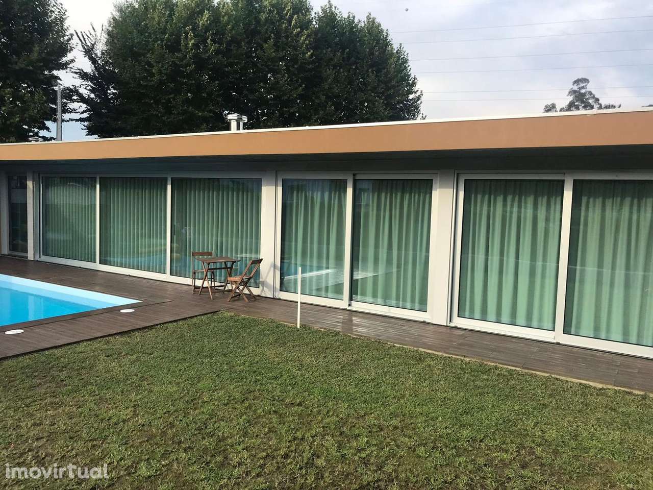 Moradia térrea com piscina em Soutelo, Vila Verde - Grande imagem: 3/58