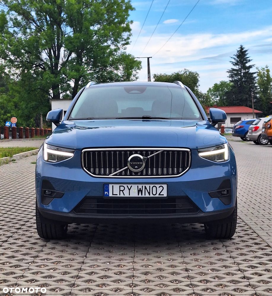 Volvo XC 40 B5 AWD Ultimate Bright - 25