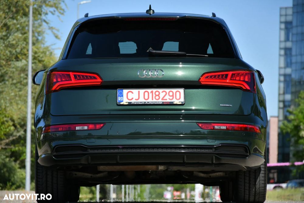 Audi Q5 50 TDI quattro Tiptronic S line - 22