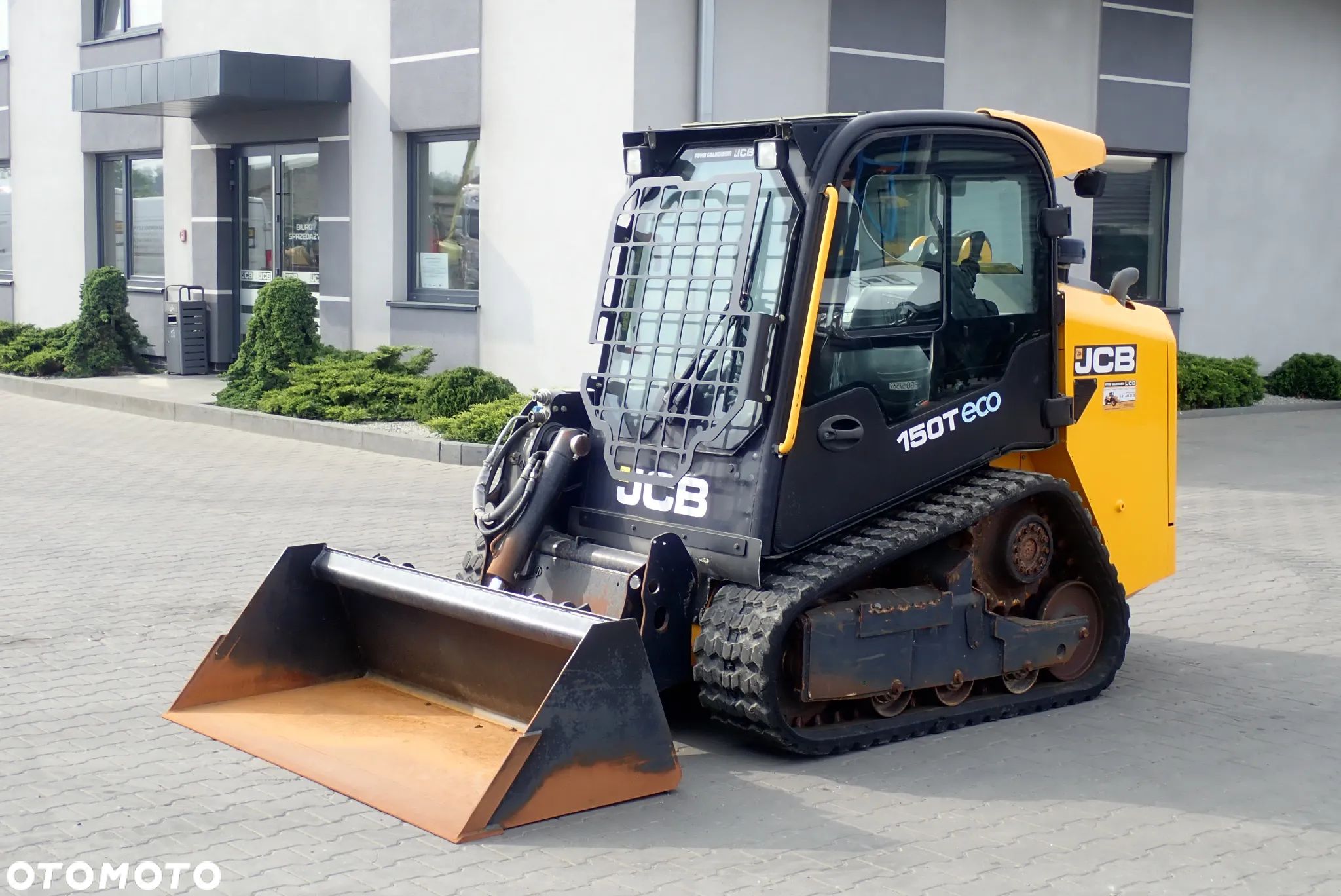 JCB 150 T ECO - 1