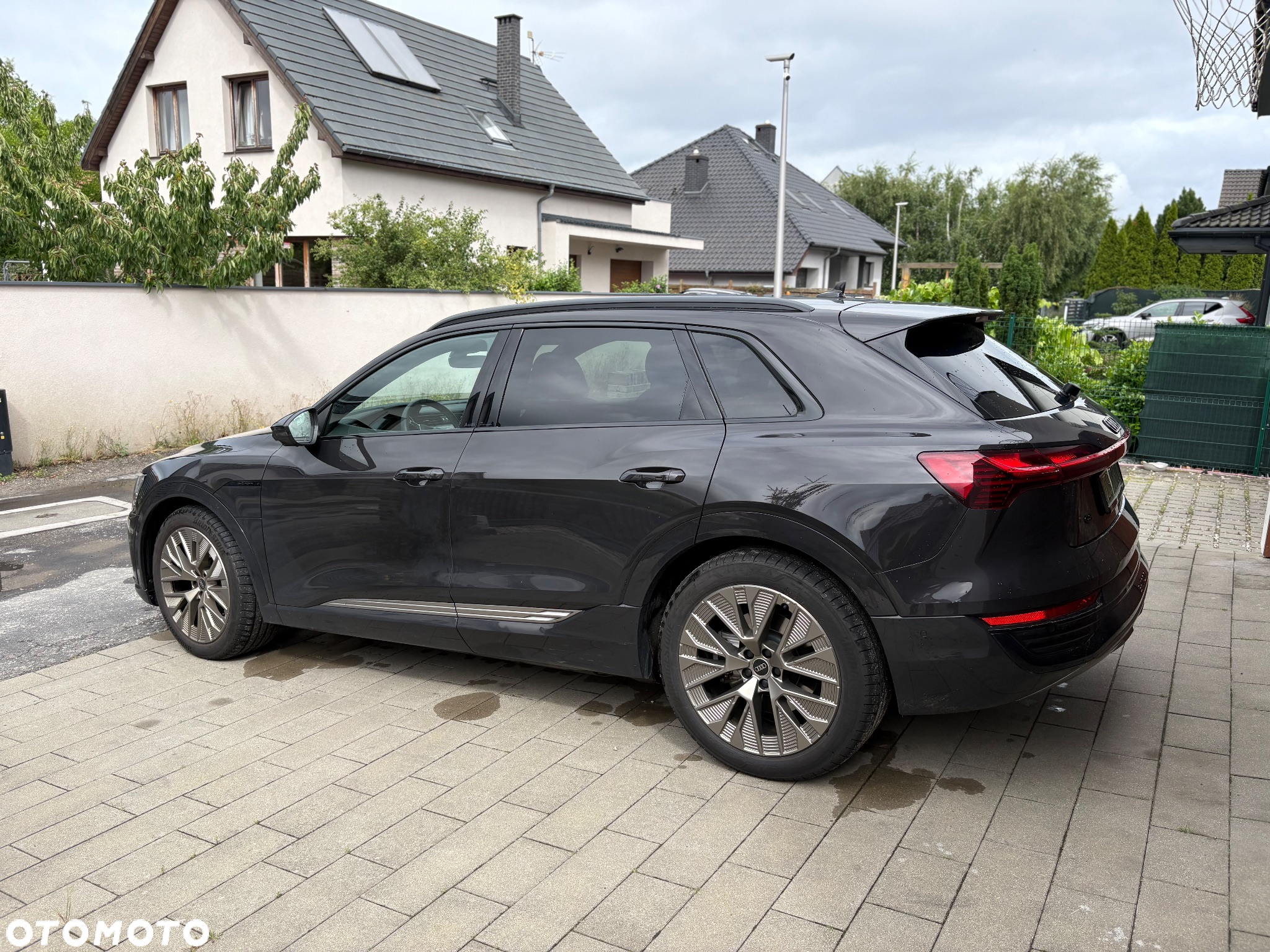 Audi Q8 e-tron 55 114kWh Quattro Advanced - 2