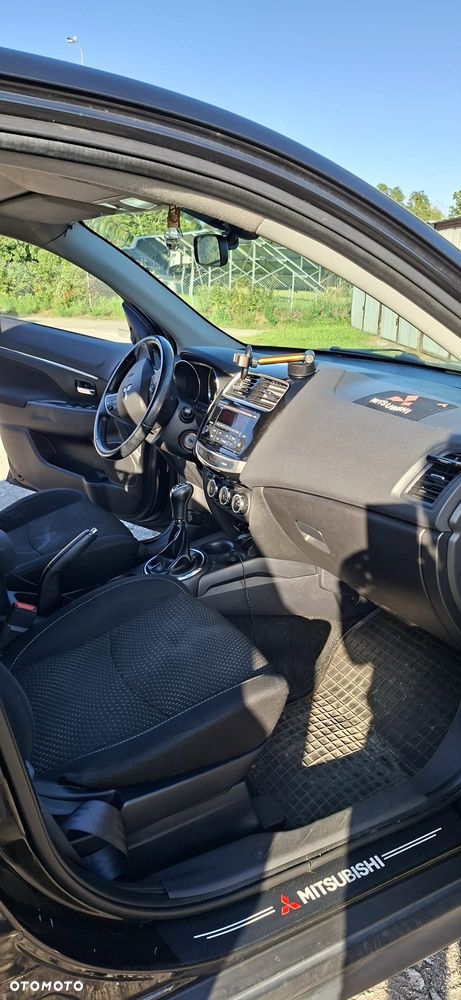 Mitsubishi ASX 1.6 Invite - 11