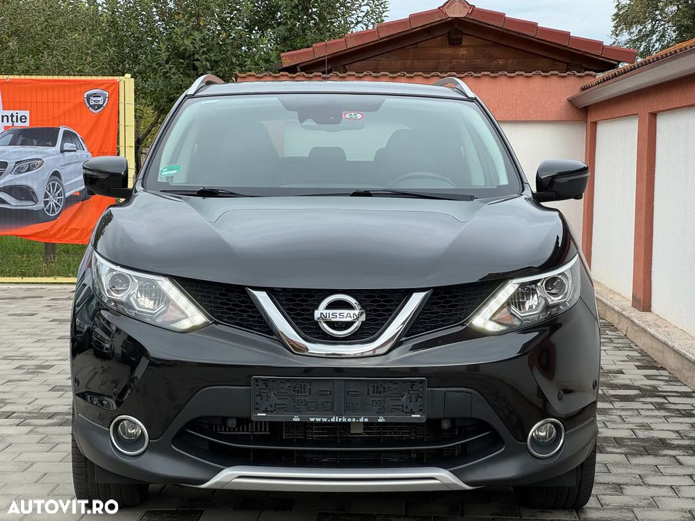 Nissan Qashqai 1.6 DCI Xtronic TEKNA - 2