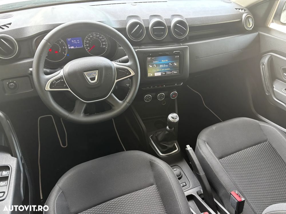 Dacia Duster Blue dCi 115 4WD Comfort - 5