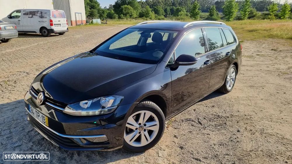 VW Golf Variant 1.6 TDi Confortline - 12