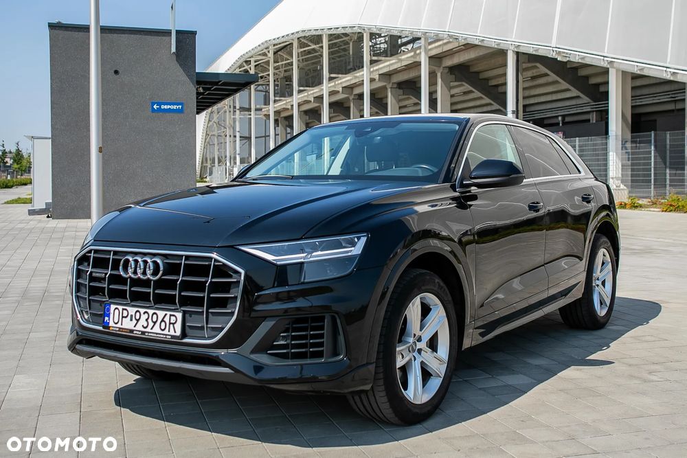 Audi Q8 50 TDI mHEV Quattro Tiptronic - 4