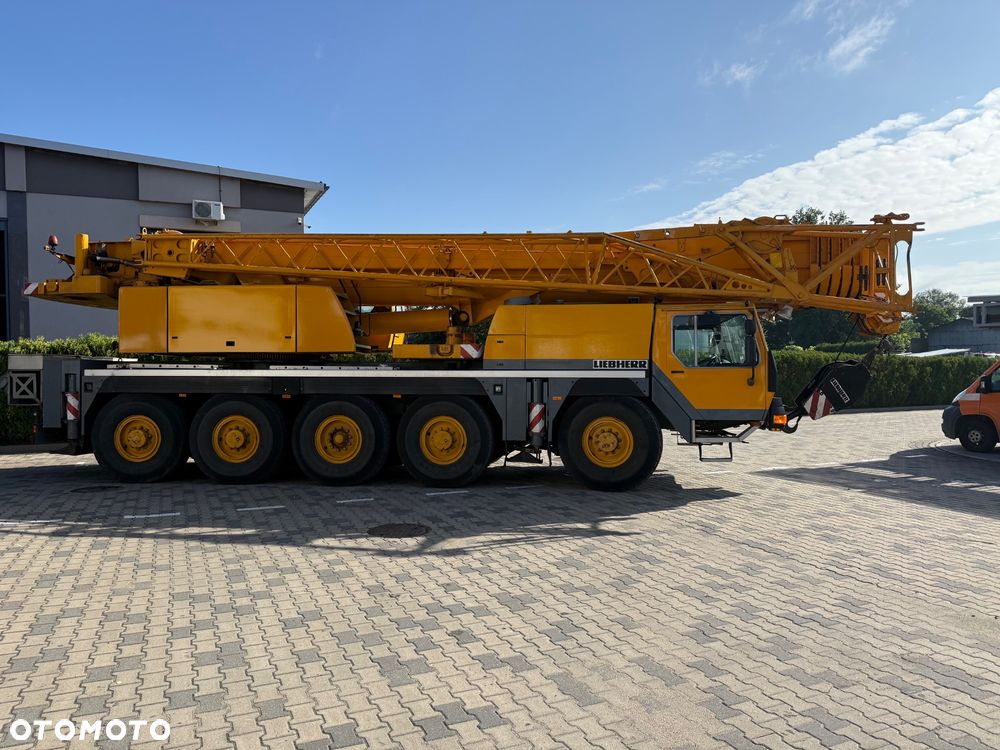 Liebherr LTM 1100/2 - 3