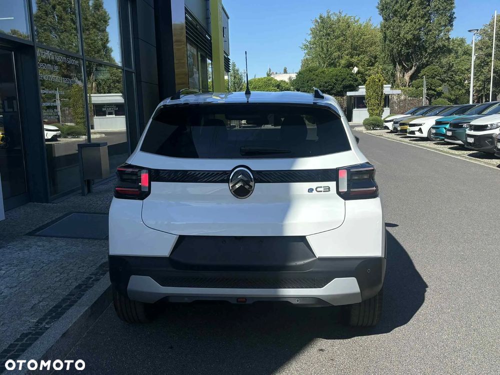 Citroën C3 EV113 Comfort Range 44.8kWh Max - 4