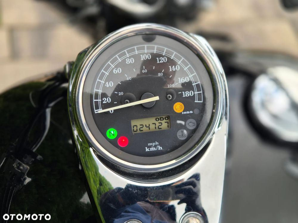 Honda Shadow - 8