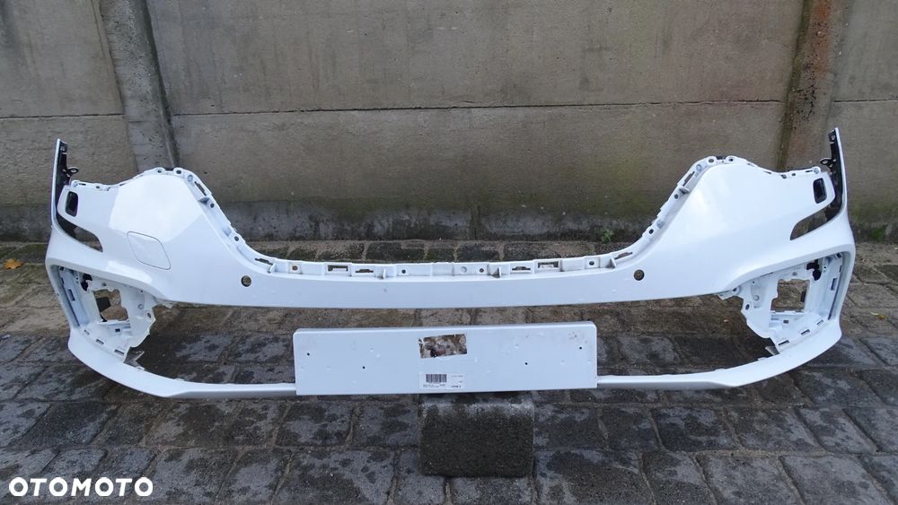 RENAULT TALISMAN LIFT - zderzak przedni