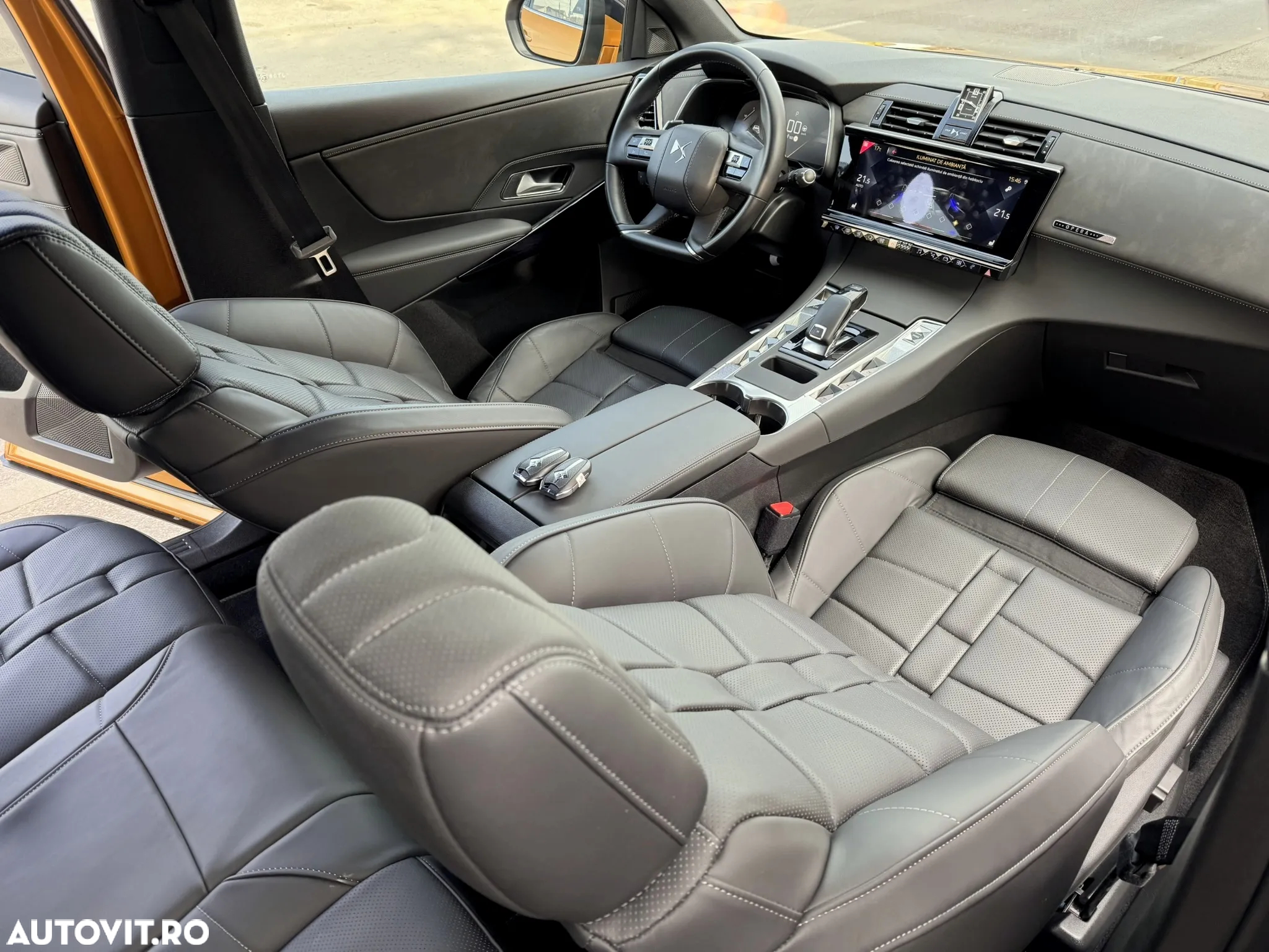 DS Automobiles DS 7 Crossback DS7 1.6 PureTech 180 S&S EAT8 BASTILLE+ - 25
