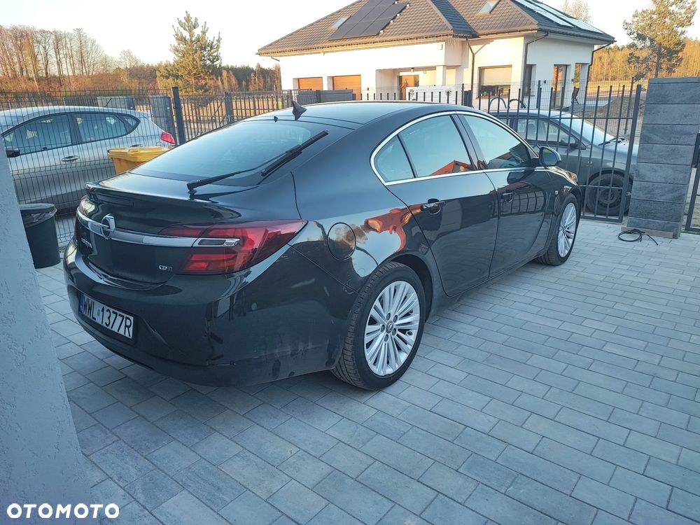Opel Insignia 2.0 CDTI S&S - 7