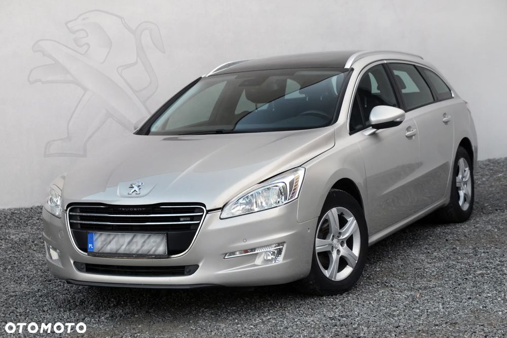 Peugeot 508 1.6 e-HDi Active S&S