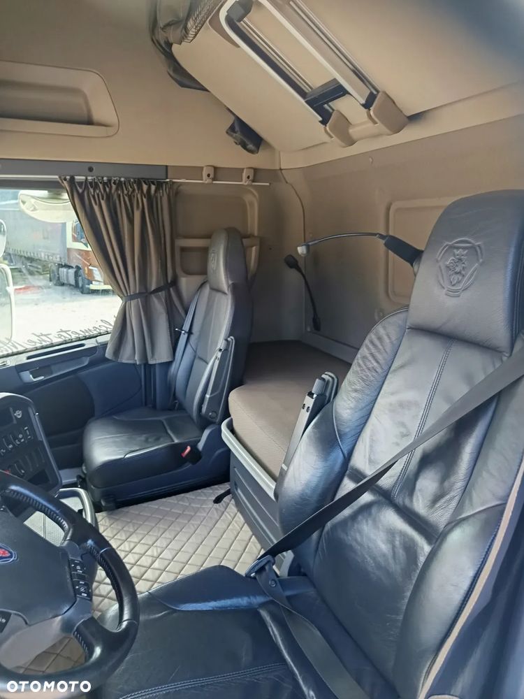 Scania R580 V8 - 11