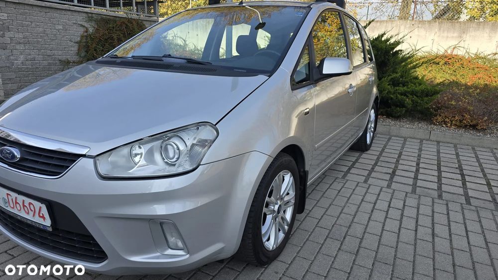 Ford C-MAX 1.8 Ghia - 31