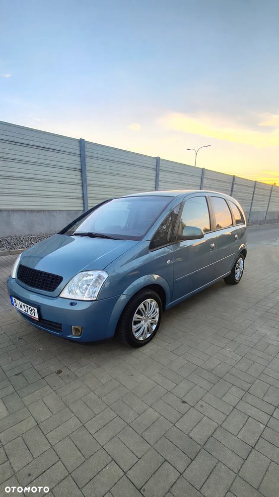 Opel Meriva - 10