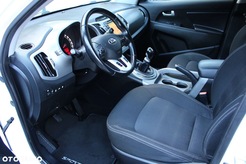 Kia Sportage 1.7 CRDI 2WD Dream-Team Edition - 7