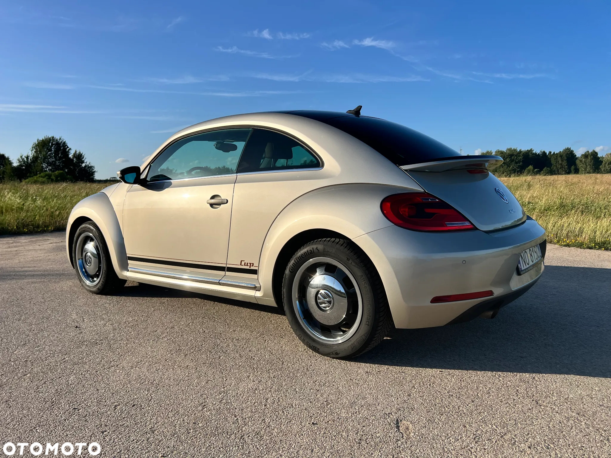 Volkswagen Beetle 1.2 TSI - 5