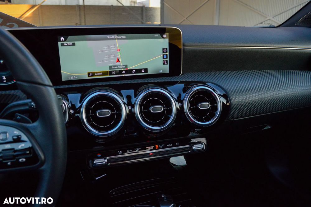 Mercedes-Benz A 180 d 7G-DCT Edition 2020 - 24