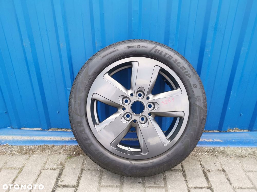 MINI COOPER F55 F56 F57 BMW 1 F40 KOLA FELGI ALUFELGI OPONY 195/55R16 6.5J - 14