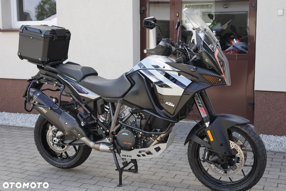 KTM Super Adventure - 2
