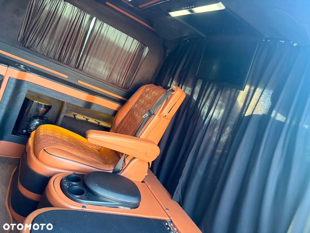 Mercedes-Benz Vito (BlueTEC) Tourer Lang PRO - 8
