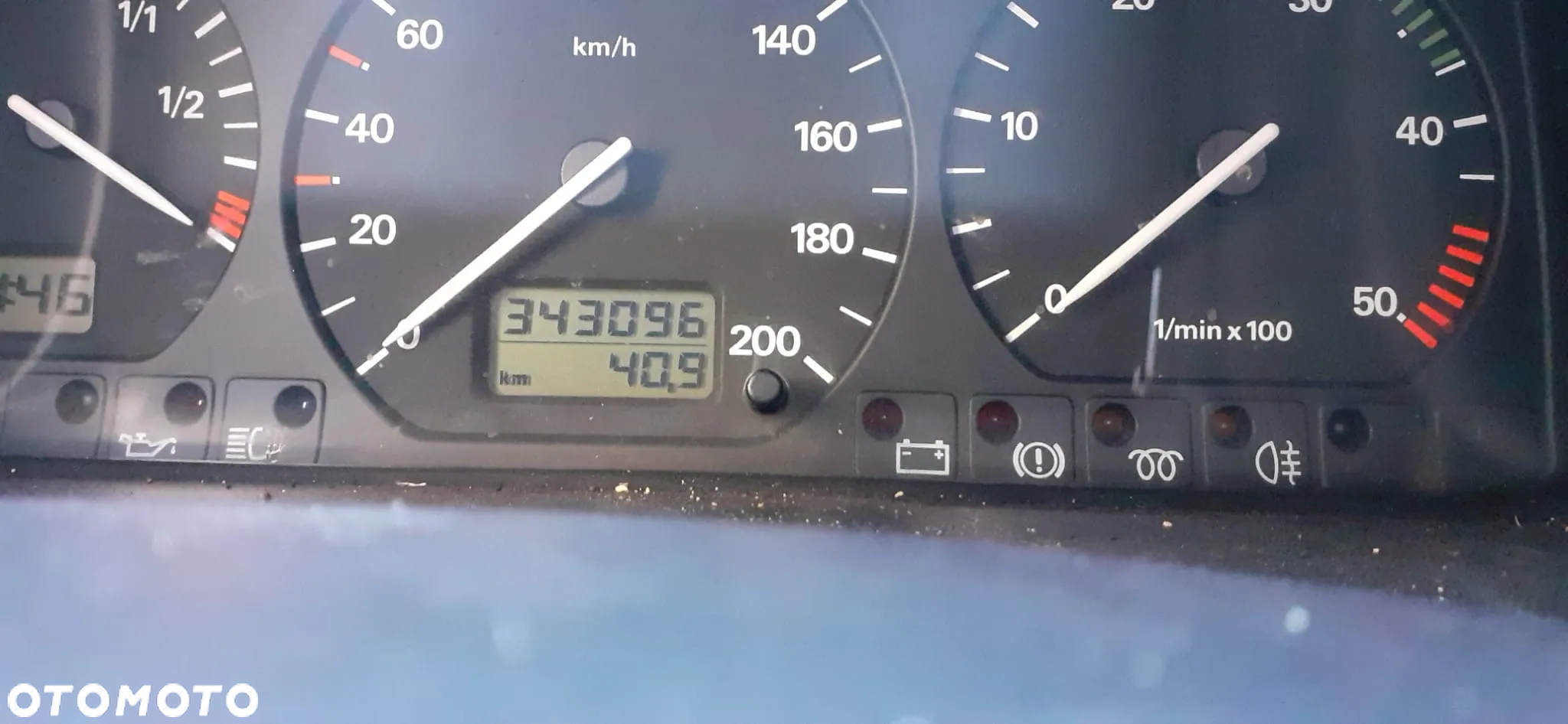 Volkswagen Transporter T4 - 12