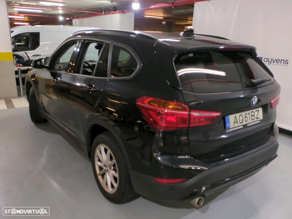 BMW X1 16 d sDrive Corporate Edition Auto - 2