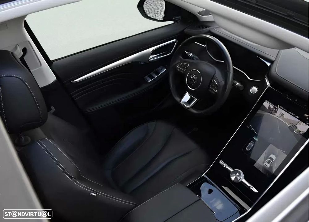 MG Marvel R 70 kWh Luxury - 13