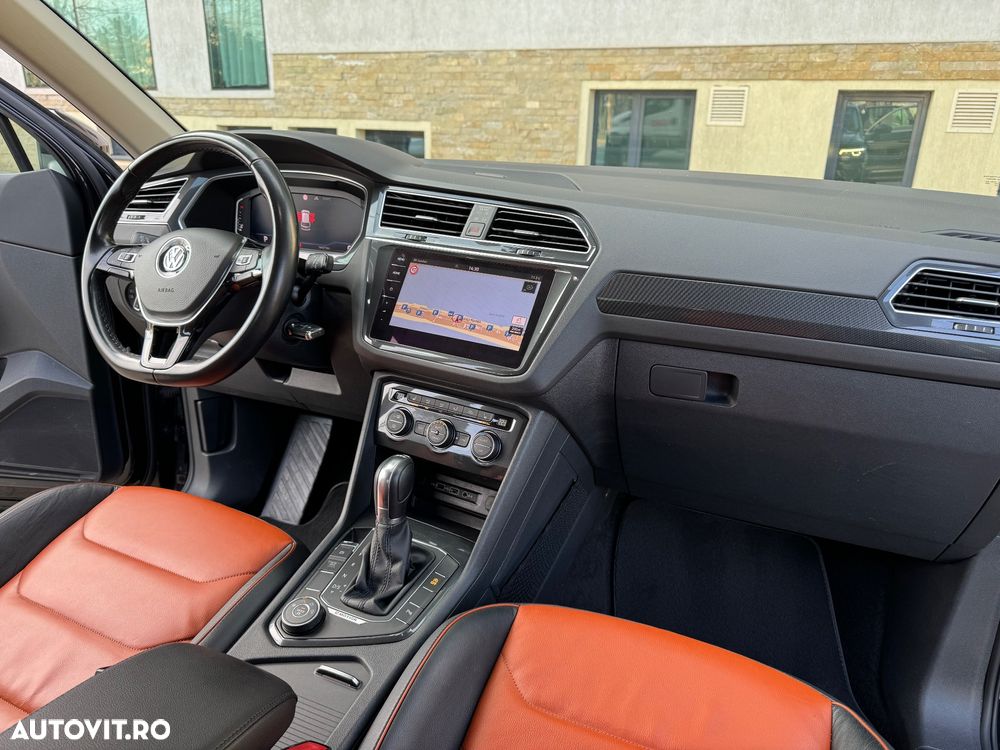 Volkswagen Tiguan 2.0 TDI 4Mot DSG Highline - 3