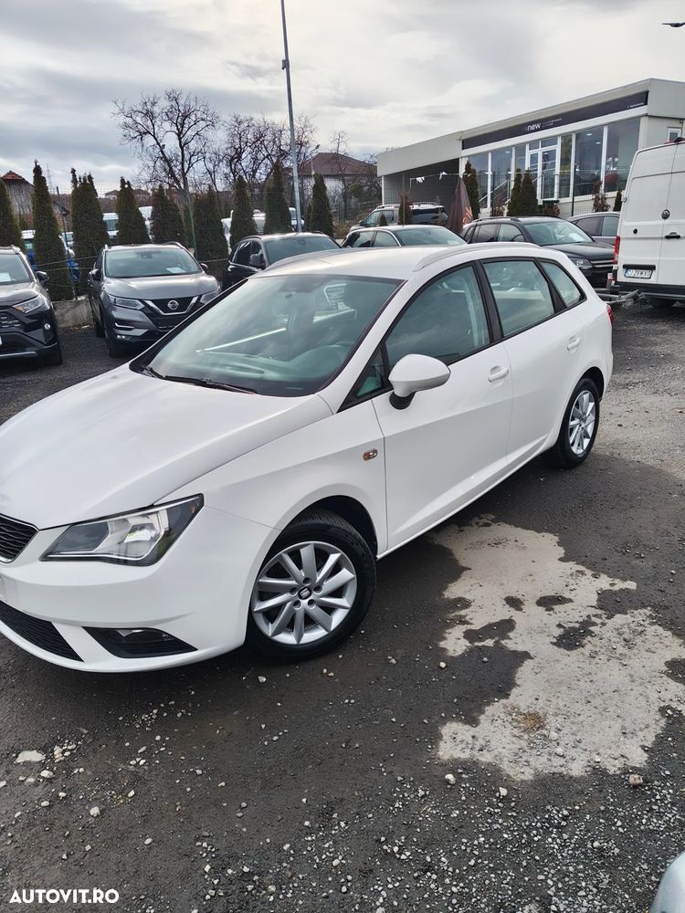Seat Ibiza 1.6 TDI CR Style Salsa - 5