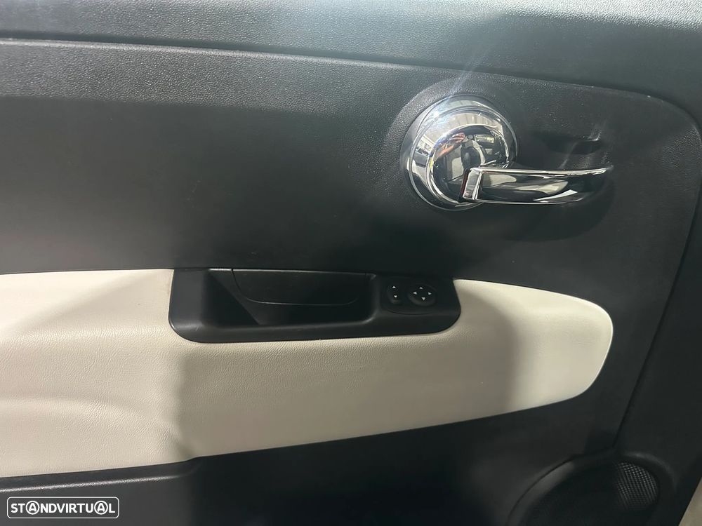 Fiat 500 1.0 Hybrid Dolcevita - 8