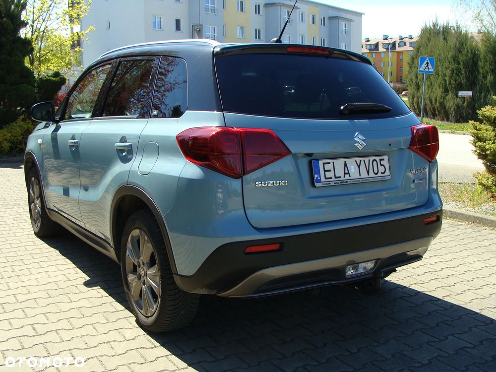Suzuki Vitara 1.4 Boosterjet Hybrid Automatik Comfort - 7