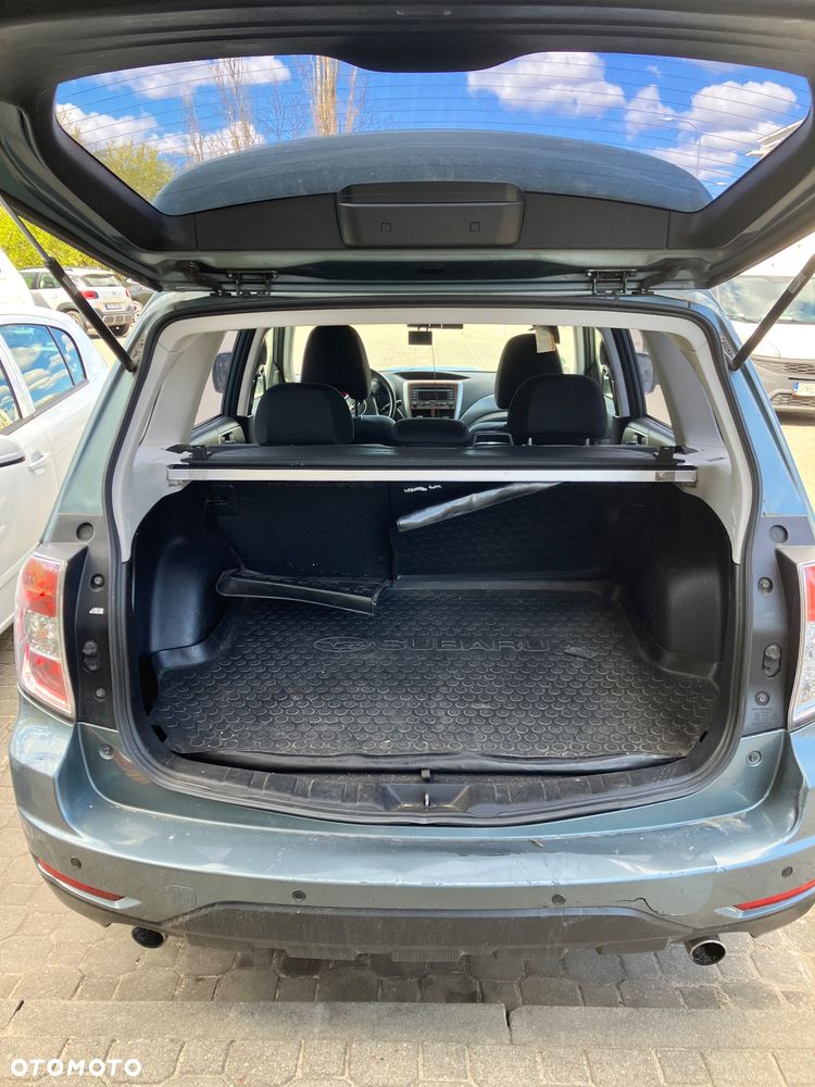 Subaru Forester - 12