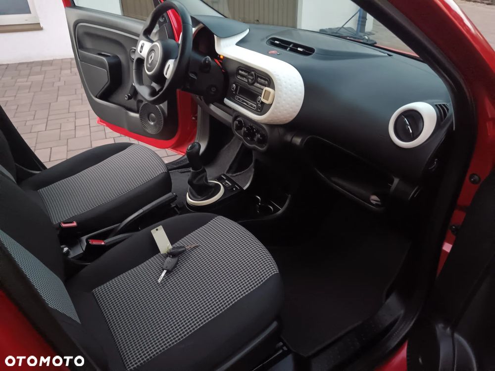 Renault Twingo SCe 70 Start&Stop Liberty - 10