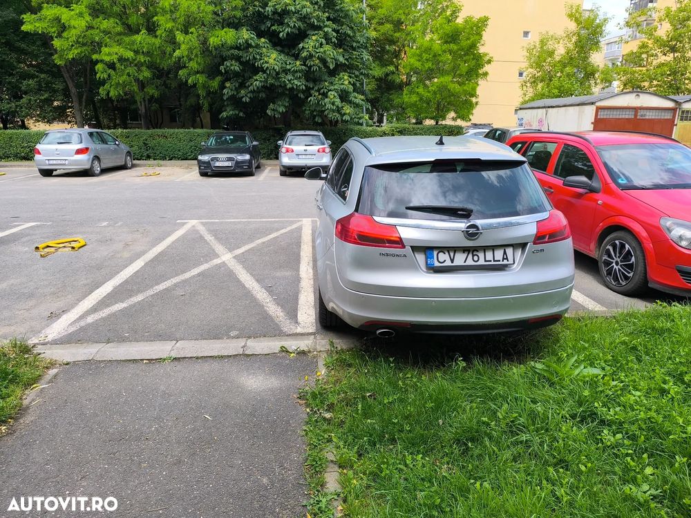 Opel Insignia 2.0 CDTI Automatik Edition - 7