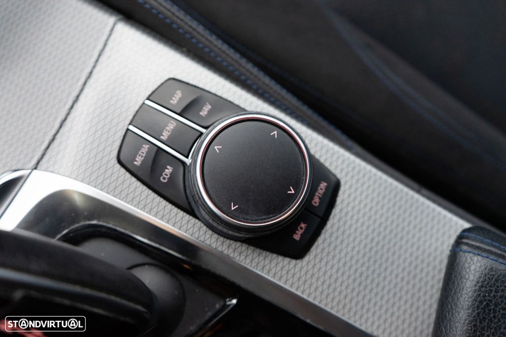 BMW 520 d Pack M Auto - 27