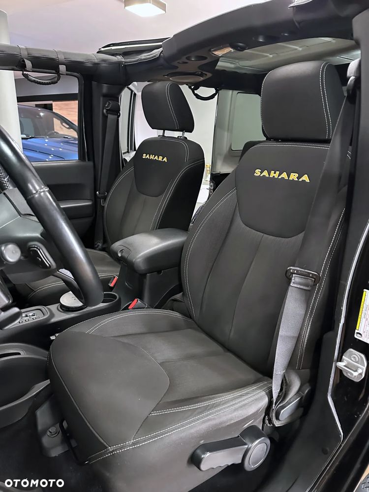 Jeep Wrangler 2.8 CRD Unlim Sahara - 5