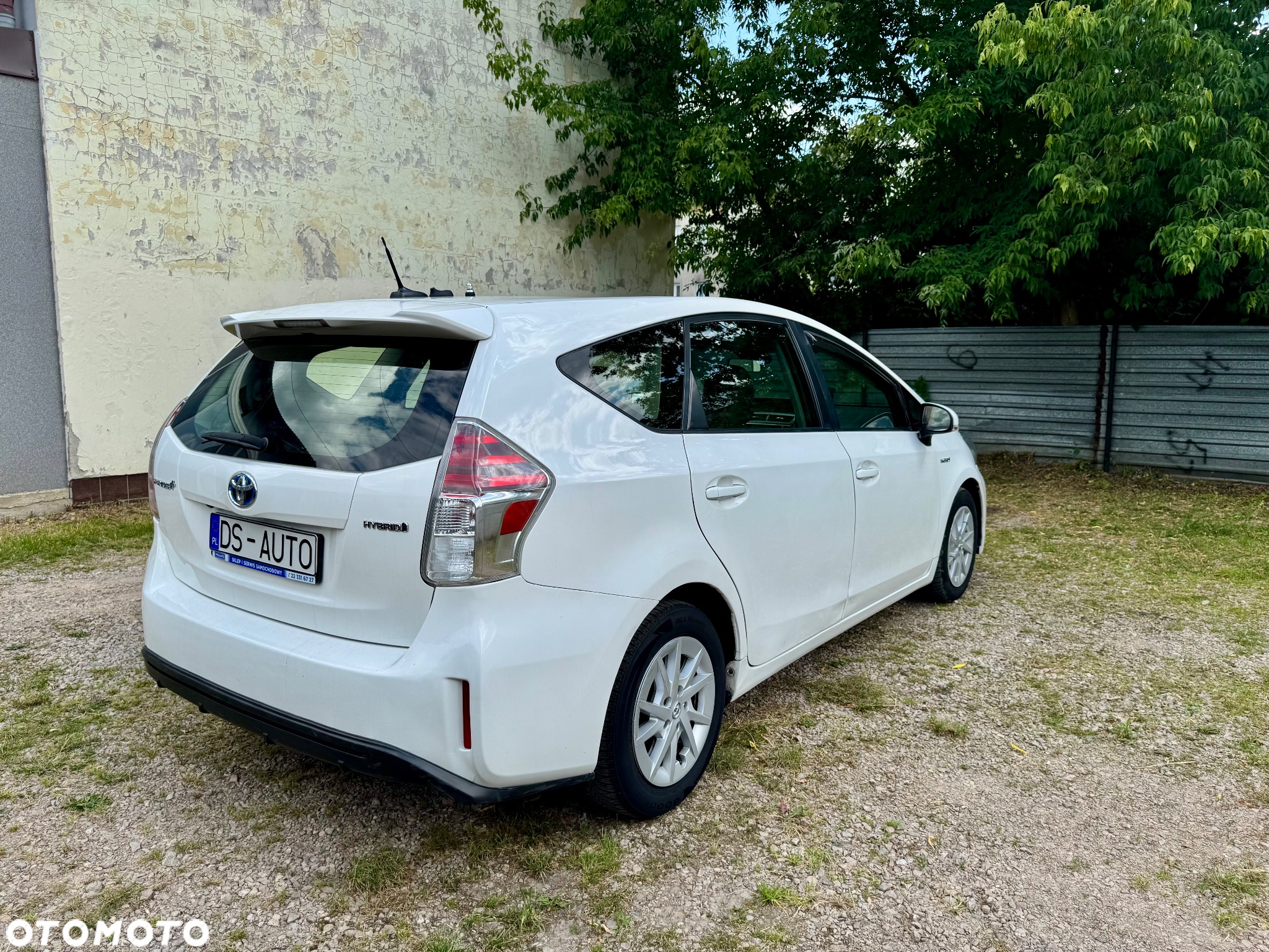 Toyota Prius+ - 4