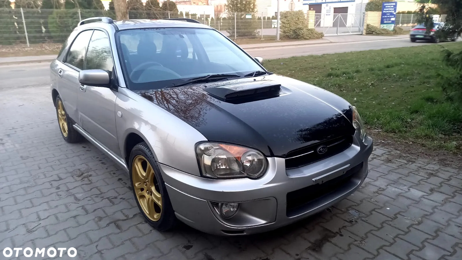 Subaru Impreza - 8