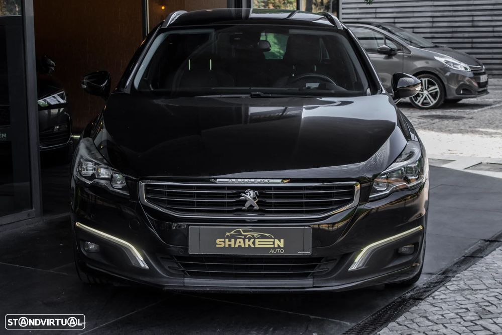 Peugeot 508 SW 1.6 e-HDi Allure 2-Tronic - 5