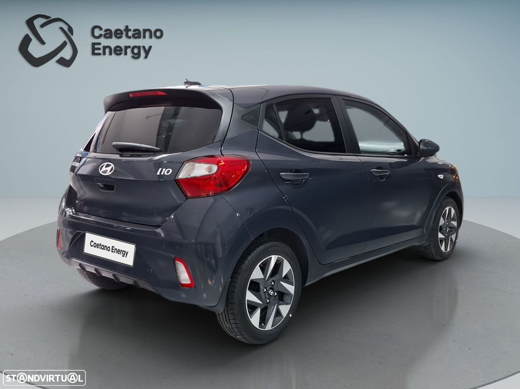 Hyundai i10 1.0 Comfort - 8