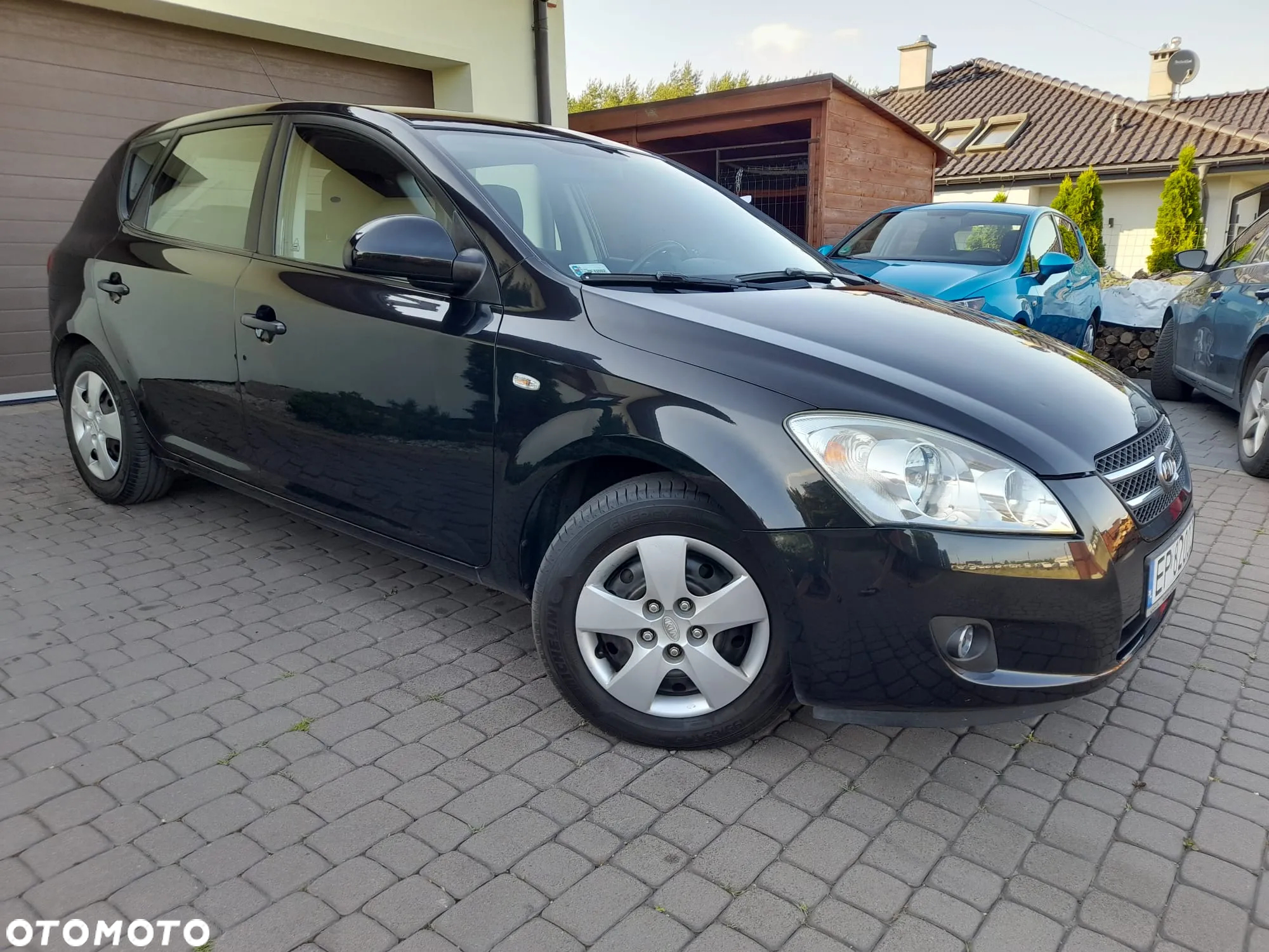 Kia Ceed Cee'd 1.4 Comfort - 2